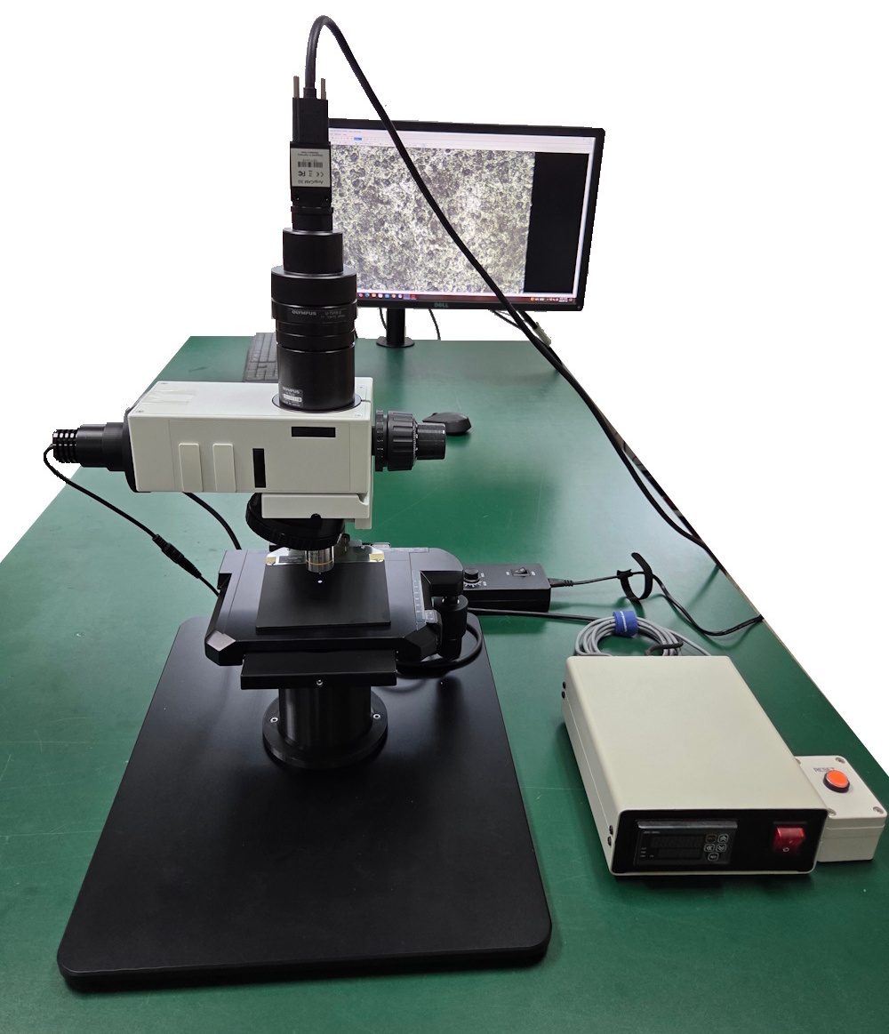 Compact Reflected Microscopey Made by JNOPTIC