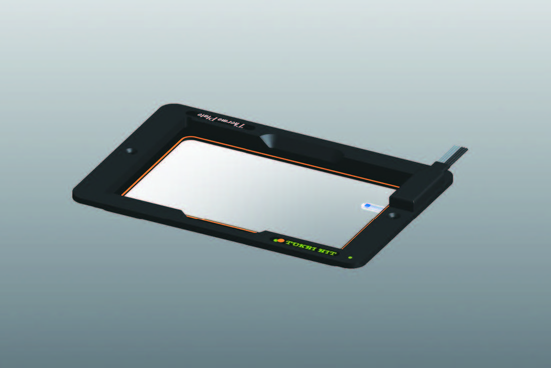 Tokai-Hit TPi-SQX Themo Plate