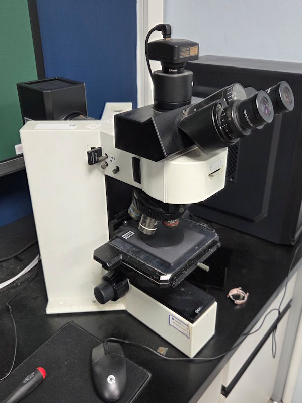 Ratatable Stage Plate for OLYMPUS BX50M