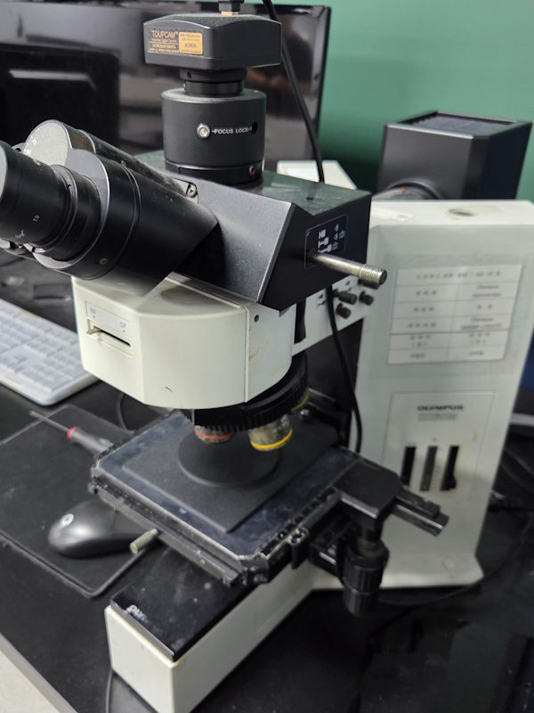 Ratatable Stage Plate for OLYMPUS BX50M