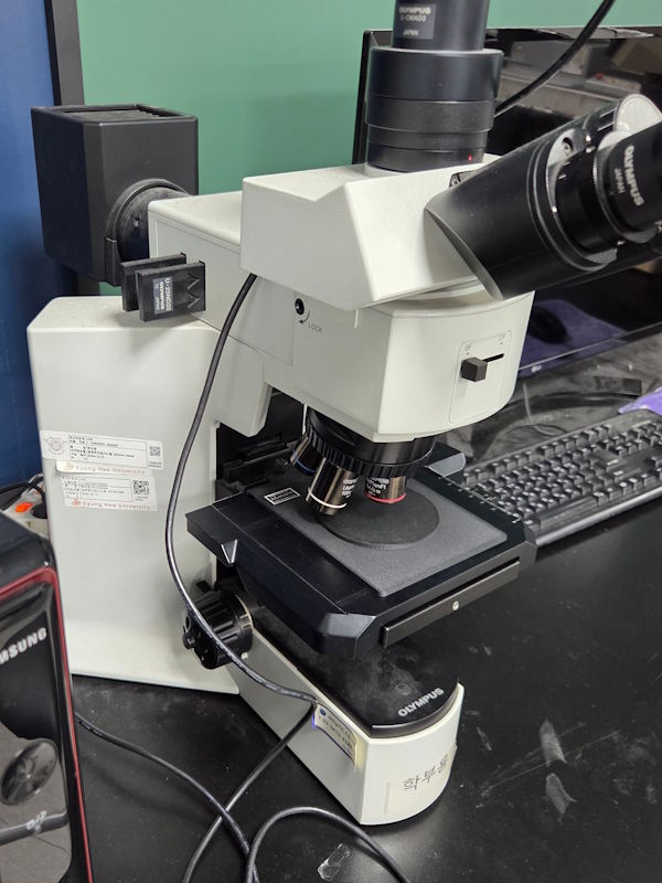 Ratatable Stage Plate for OLYMPUS BX51M