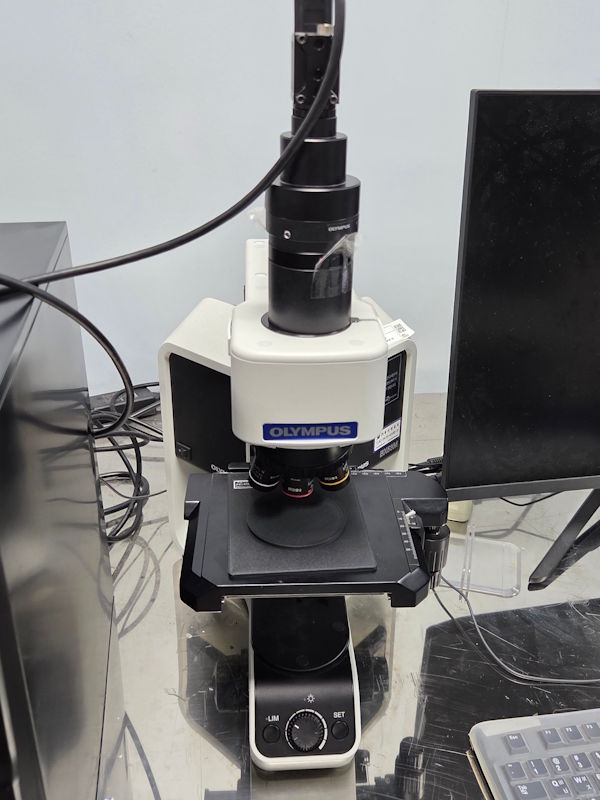 Ratatable Stage Plate for OLYMPUS BX53M