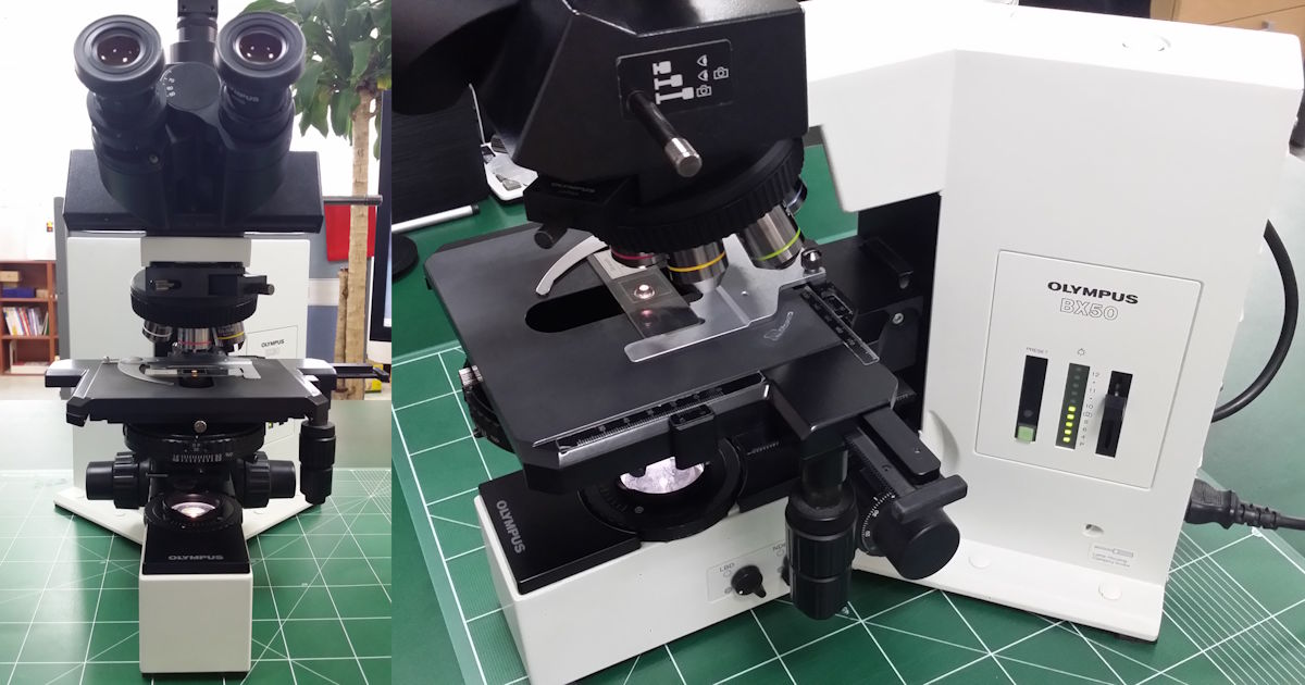 OLYMPUS BX50  Series