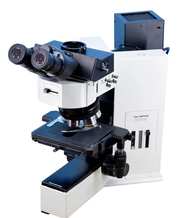 OLYMPUS BX60M Series